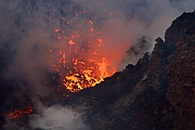 Mount Etna volcano 2006, Eruption, Thorsten Boeckel