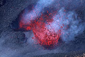   Mount Etna Juli 2011 
