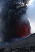  Mount Etna Juli 2011 