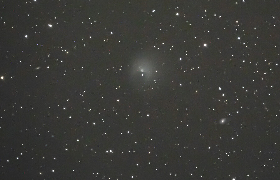 Komet 12P/ Pons-Brooks