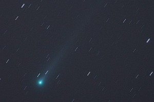 Comet ISON C/2012 S1, By Th.Boeckel