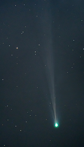 Komet Nishimura C/2023 P1