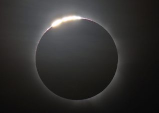 Total solar eclipse, Australia Cairns 2012, by Th. Boeckel