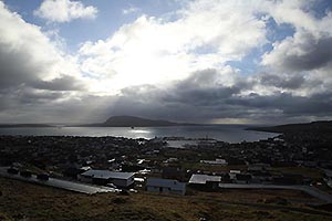 Total Solar Eclipse Faroe islands 2015 by Boeckel