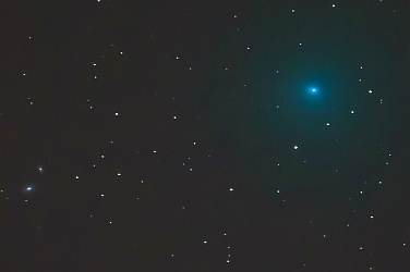 Th. Boeckel komet 41P/Tuttle-Giacobini-Kresak Comet C2015 V2 (Johnson)