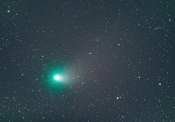 Comet,  ZTF (C/2022) E3