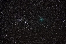 Komet 103P/ Hartley2