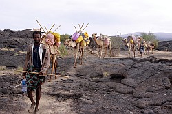 Ethiopia, Erta Ale and Dallol 2011 by Th. Boeckel