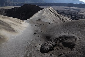 Bromo Volcano, Indonesia 2011, by Martin Rietze