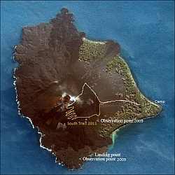 Anak Krakatau 2011, by Boeckel