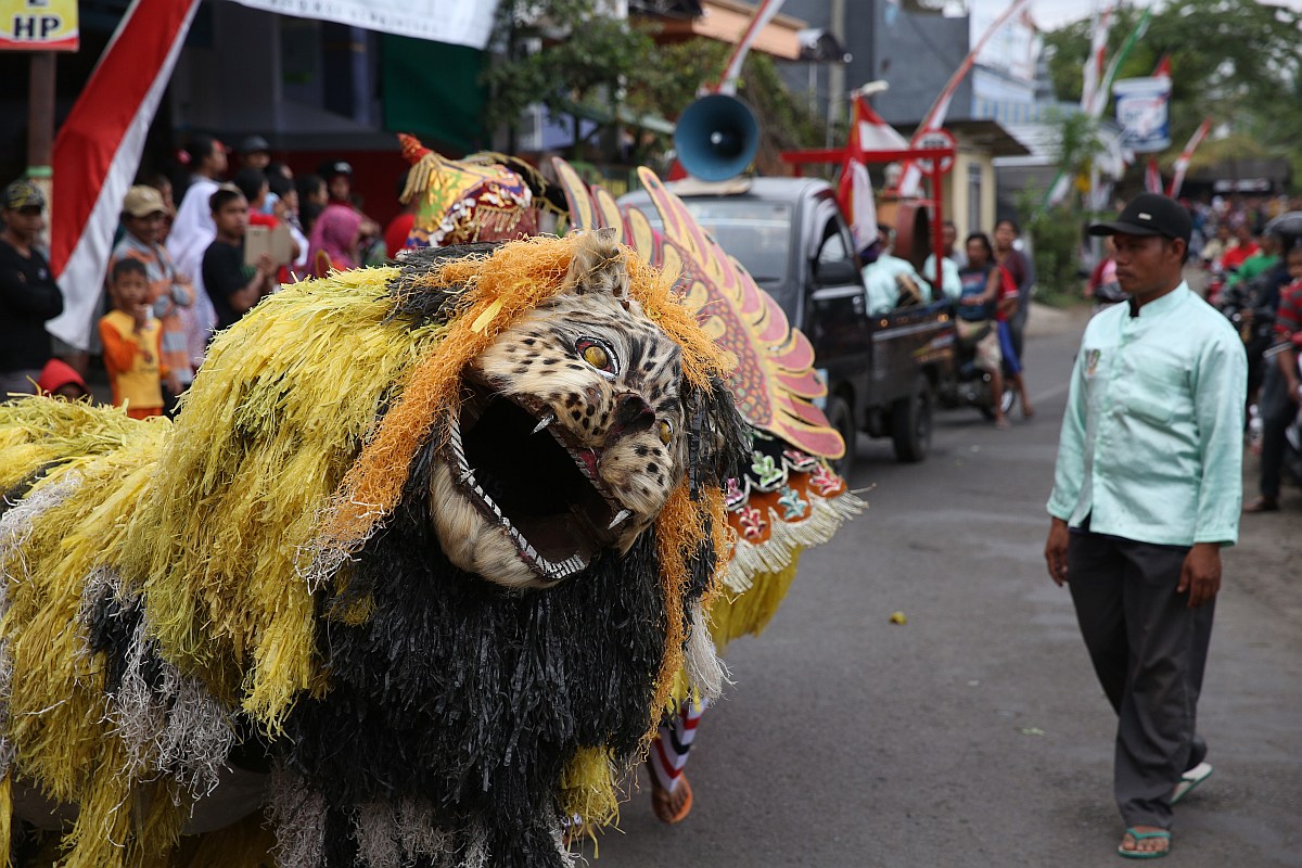 Carnival Indonesia 2015 by Boeckel