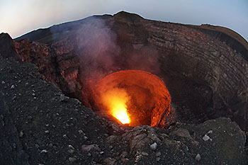 Volcano Masaya and Telica Nicaragua 2016 by Th Boeckel