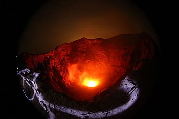 Volcano Telica 2016 by Th Boeckel