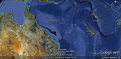Google Earth Map