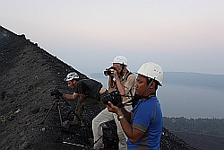 Anak Krakatau 2011, Indonesien, by Boeckel